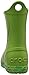 crocs Bump It Graphic Rain Boot (Toddler/Little Kid), Parrot Green, 11 M US Little Kid