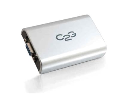 cables to go 30540 usb 2.0 to vga
