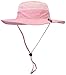 CAMO COLL Outdoor UPF 50+ Boonie Hat Summer Sun Caps (One Size, Pink)