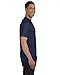 Comfort Colors 6030CC Garment Dyed Pocket T Shirt. - True Navy - L