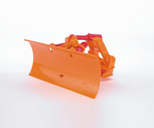 Bruder Plow Blade for Tractors and MB Unimogs