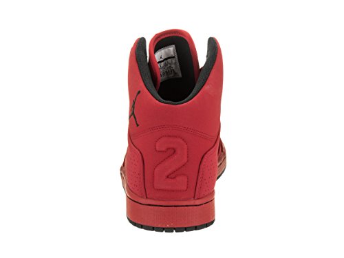 Nike Jordan Mens Jordan Flight Gym Red Black Desertcart
