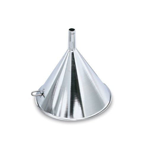 Vollrath 84760 Stainless Steel 22.25 Ounce Funnel