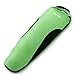 FARLAND adult Sleeping Bag lightweight Portable Waterproof Mummy envelope Bag Perfect for 0 degree Traveling, Camping, Hiking,Outdoor Activities (Green & Black / Right Zip, Mummy)
