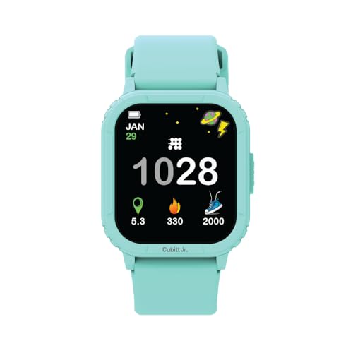 Cubitt Jr. Smartwatch Fitness Tracker