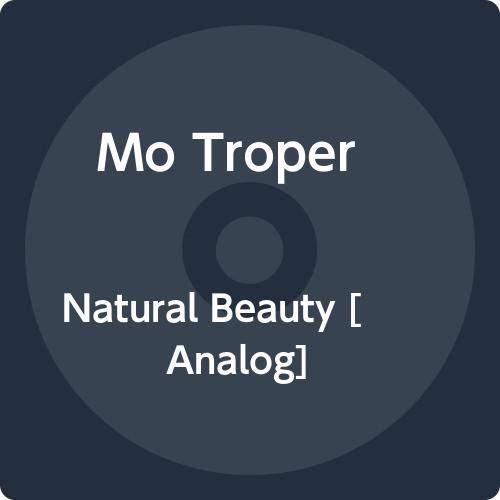 Album art for Natural Beauty by Mo Troper