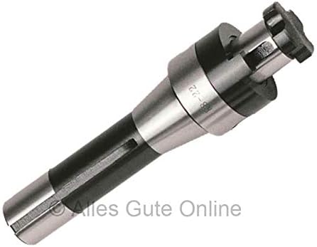 Combi Shell End Mill Arbor R8 Bridgeport 7/16"-20UNF, d=16,0mm