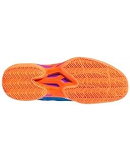 Babolat Jet Team Padel M 2018, Adultos Unisex, Naranja/Gris, 42