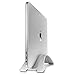 Twelve South BookArc for MacBook | Space-Saving Vertical Desktop Stand for Apple notebooks (Silver) primary