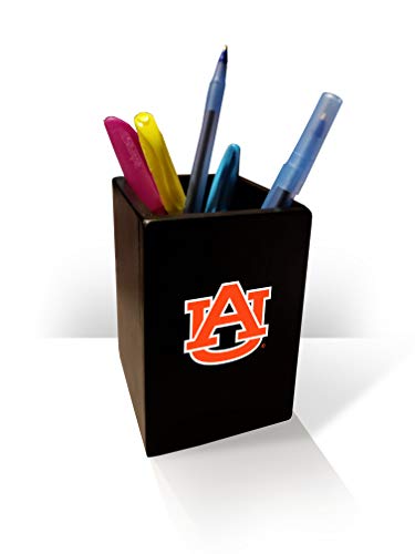 Fan Creations NCAA Auburn Tigers Pen/Pencil Holder
