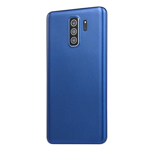 Full Screen Unlocked Smartphone - 5.8 Inch Android HD Display Dual SIM/Camera Cellphone - 3G WiFi 1G RAM+4G ROM Mobile Phone (Blue, 5.8 Inch) - Thumbnail 4