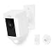 Ring Spotlight Cam Mount HD Security Camera, White primary