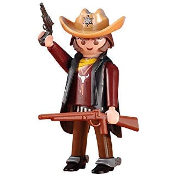 amazon playmobil cowboy