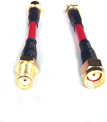 AOMWAY FPV 11dbi Helical Antenna universal adapter cable antenna feeder line