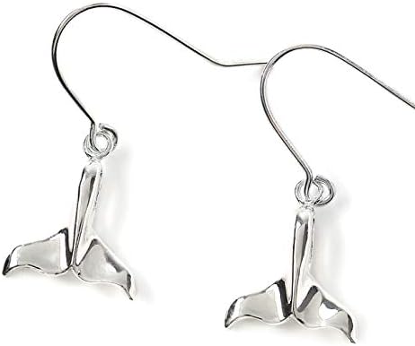 Amazon ピアス ハワイアンジュエリー Locomocoaloha ホエール テイル クジラ 正規品 ジュエリー ネックレス 通販