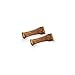 Nylabone Healthy Edibles Mini Puppy Treat Bones, Turkey & Sweet Potato, 6.3oz, 36 Count