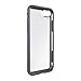 Pelican Adventurer Phone Case for iPhone 7 (Clear/Dark Gray)