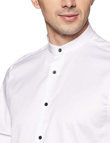 blackberrys-Mens-Solid-Slim-Fit-Formal-Shirt