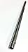Travel Mug Replacement Straws- 2qty - Stainless Steel Drink for Hot & Cold Grande To-Go Drinking Tumbler Rambler Cups