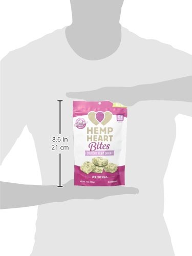 Manitoba Harvest Hemp Heart Bites, 4 Ounce - Image 7