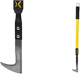 Unibos Telescopic Edger Soft Handle Extendable Garden Tool Weeder view 5