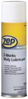Dry Film Lubricant, Aerosol, 18 oz., PK12