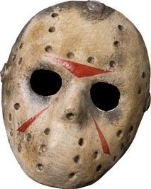 Jason Vorhees Hockey Mask