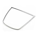 YUZHONGTIAN For BMW 5 Series F10 520 530 Steel Middle Console Speaker Frame Trim 1 Piece 2011-2015