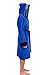 Robe Factory Doctor Who Tardis Police Box Back and in-Hood Design Officially Licensed Adult Bathrobe