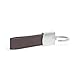 Kasper Maison Premium Leather Keychain with 4 Premium Keyrings and Luxury Gift Box
