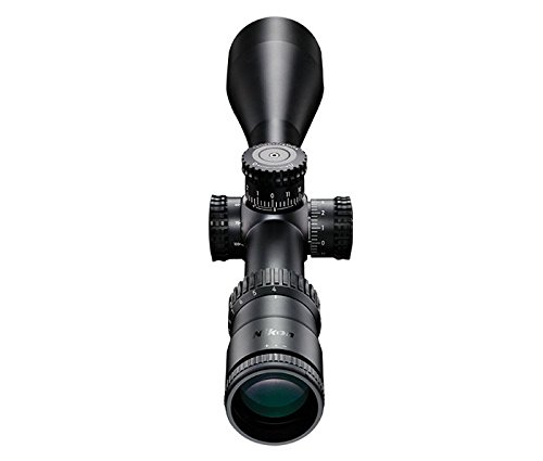 Nikon 16381 X1000 Matte x-MOA Reticle Spotting Scopes, 4-16x50SF, Black