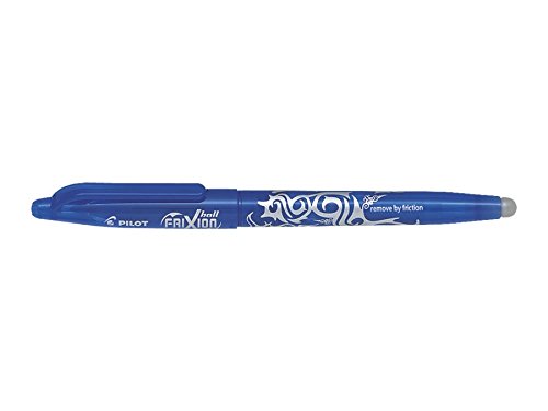 Frixion Rollerball Pen Light Blue