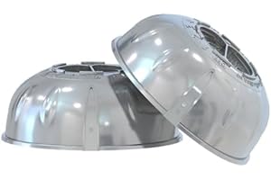 VOLCA SPARES Hot Tub Chlorine Cartridges for Frog Floating System, Continuous Chlorine Release for Crystal Clear Water, Easy Installation (2 Count)