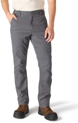 Amazon.com: Carhartt Men's Relaxed Straight Rigby Double-Front