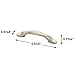 Franklin Brass Simple Twist (10-Pack) Cabinet Handles 3