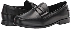 Nunn Bush Men Drexel Penny Loafer with KORE Comfort
