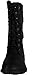 TOP Moda Women’S Pack-72 Military Lace Up Combat Boot,Black,8