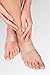 Gel Arch Support Set - Soft Silicone Clear Reusable Arch Sleeves for Flat Foot Pain Relief Plantar Fasciitis Support Cushioned Arch and Heel Spurs - Women Men - Large M5-13 / W7-14