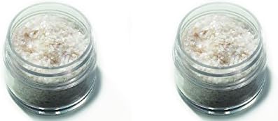 Edible By Design Mother of Pearl Glitter, 5g x 2 Packs