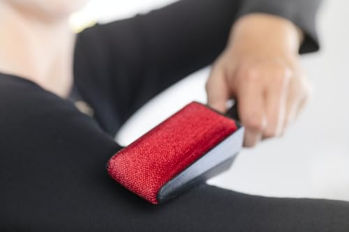 Scotch-Brite Lint Brush, Ideal for Removing Lint and Pet Hair on Clothing