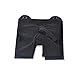 Men Pantyhose Tights Large Sheath Open (L / 21