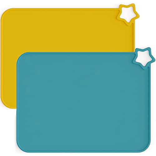 Moonkie Silicone Placemats