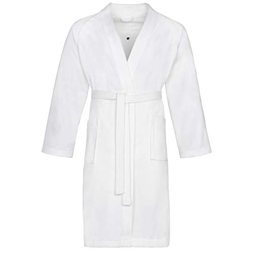Vossen Damen & Herren Bademantel Dallas
