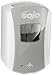 GOJO LTX-7 Touch-Free Foam Hand Soap Dispenser, Gray, for GOJO LTX-7 700 mL Foam Hand Soap Refills (Pack of 1) - 1384-04