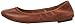 Lucky Brand Women's Lucky Emmie Ballet Flat, Bourbon, 11 M US