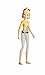 Miraculous Chloe Action Doll, 5.5