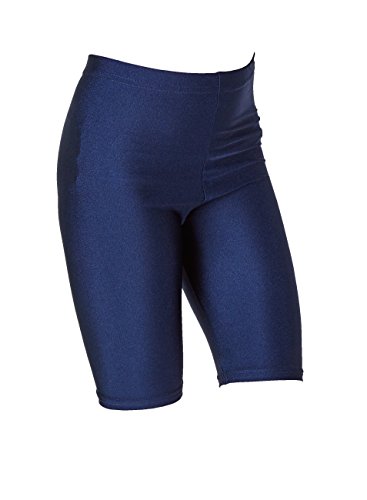 boys in bike shorts