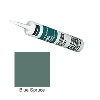 Dow Corning 795 Silicone Building Sealant - Blue Spruce