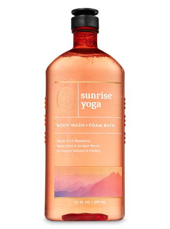 sunrise yoga lotion