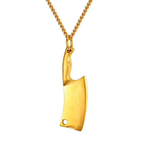 Buy Chen Rui(TM) Butcher Knife Pendant 